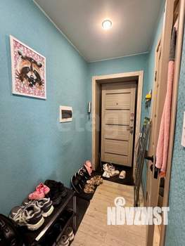 1-к квартира, вторичка, 31м2, 4/5 этаж