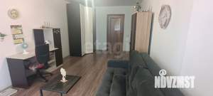 1-к квартира, вторичка, 43м2, 17/21 этаж