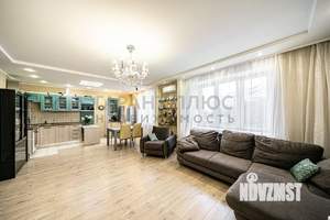 3-к квартира, вторичка, 110м2, 6/14 этаж