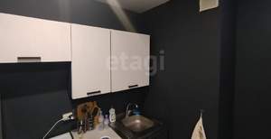 Студия квартира, вторичка, 13м2, 1/5 этаж