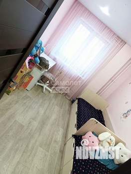 2-к квартира, вторичка, 55м2, 9/13 этаж
