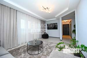 3-к квартира, вторичка, 83м2, 6/9 этаж