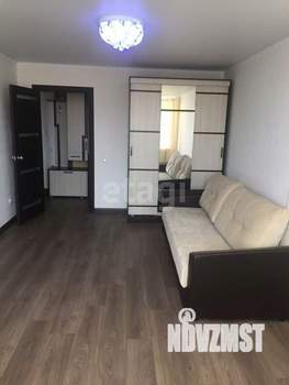 1-к квартира, вторичка, 40м2, 13/21 этаж