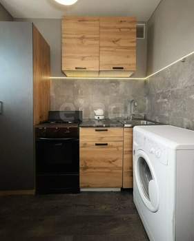 1-к квартира, вторичка, 22м2, 3/5 этаж