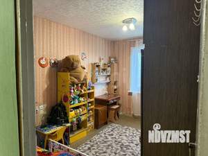 2-к квартира, вторичка, 52м2, 4/10 этаж