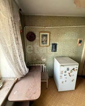 1-к квартира, вторичка, 31м2, 5/5 этаж