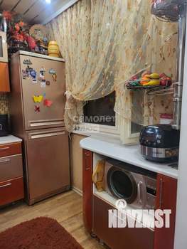 3-к квартира, вторичка, 58м2, 2/5 этаж