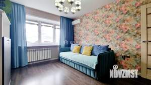 1-к квартира, вторичка, 39м2, 15/17 этаж