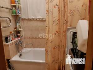 2-к квартира, вторичка, 45м2, 2/4 этаж