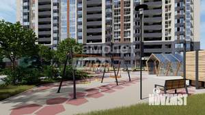 1-к квартира, вторичка, 38м2, 2/18 этаж