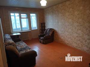 1-к квартира, вторичка, 30м2, 4/5 этаж