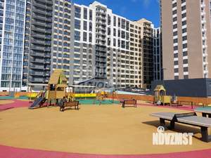 2-к квартира, сданный дом, 63м2, 2/25 этаж