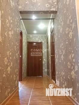 3-к квартира, вторичка, 63м2, 1/10 этаж
