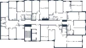 2-к квартира, вторичка, 70м2, 4/25 этаж