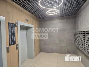 Студия квартира, вторичка, 27м2, 1/18 этаж