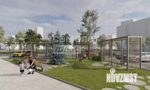 2-к квартира, вторичка, 58м2, 19/19 этаж
