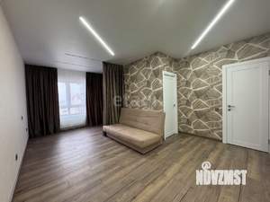 1-к квартира, вторичка, 48м2, 16/25 этаж