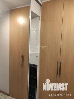 1-к квартира, вторичка, 50м2, 8/9 этаж