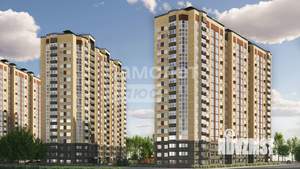 1-к квартира, вторичка, 63м2, 10/18 этаж