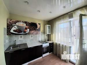 1-к квартира, вторичка, 36м2, 4/5 этаж