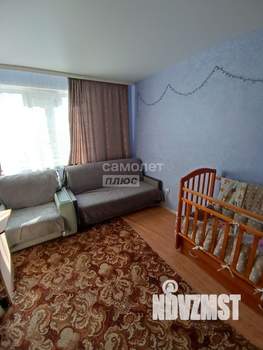 1-к квартира, вторичка, 37м2, 5/10 этаж