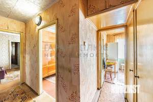 4-к квартира, вторичка, 61м2, 2/5 этаж