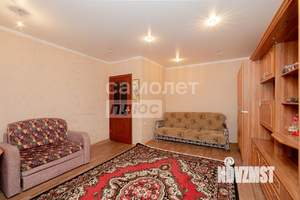 1-к квартира, вторичка, 34м2, 1/5 этаж