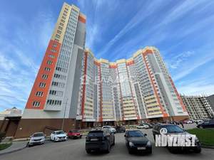 2-к квартира, вторичка, 46м2, 15/20 этаж