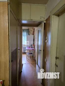 3-к квартира, вторичка, 62м2, 4/5 этаж