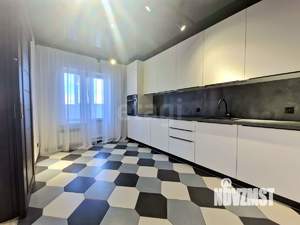 3-к квартира, вторичка, 76м2, 16/21 этаж