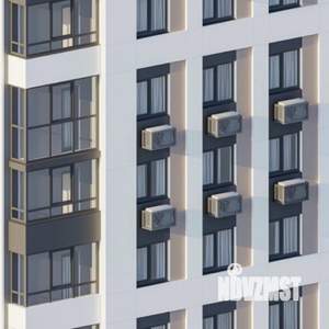 2-к квартира, вторичка, 66м2, 6/24 этаж
