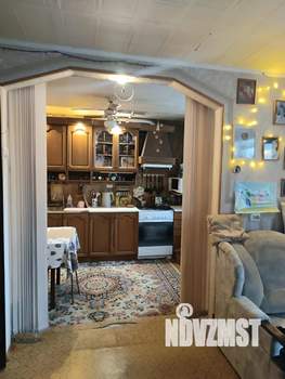 3-к квартира, вторичка, 61м2, 10/10 этаж