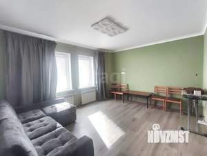 3-к квартира, вторичка, 71м2, 1/5 этаж