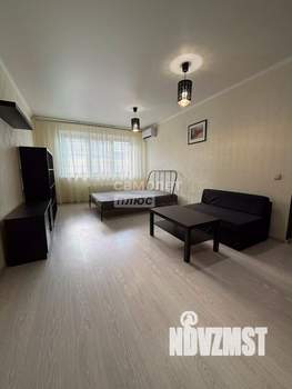 1-к квартира, вторичка, 41м2, 2/17 этаж