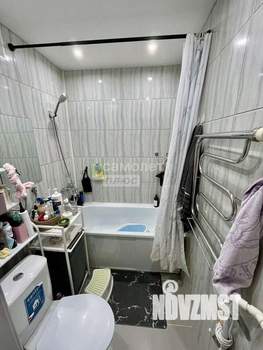 2-к квартира, вторичка, 43м2, 1/5 этаж