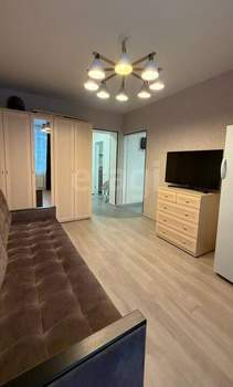 1-к квартира, вторичка, 33м2, 1/7 этаж