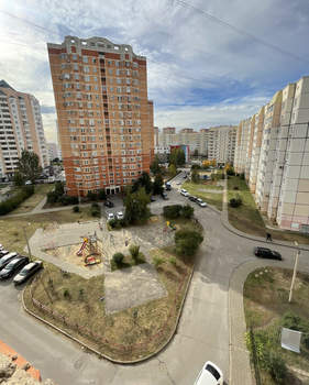 1-к квартира, вторичка, 40м2, 7/18 этаж