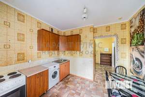 1-к квартира, вторичка, 37м2, 2/15 этаж