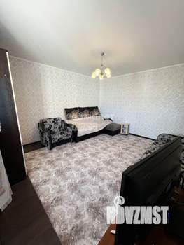 1-к квартира, вторичка, 34м2, 16/21 этаж