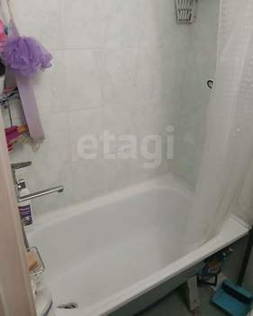 1-к квартира, вторичка, 16м2, 1/5 этаж