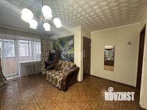 2-к квартира, вторичка, 46м2, 4/5 этаж