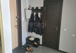 1-к квартира, вторичка, 40м2, 17/18 этаж