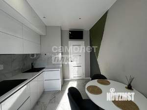 1-к квартира, вторичка, 38м2, 10/17 этаж