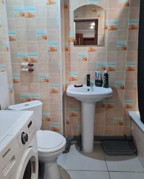 1-к квартира, вторичка, 44м2, 5/19 этаж