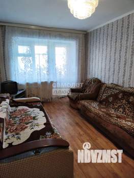3-к квартира, вторичка, 55м2, 5/5 этаж