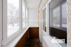 1-к квартира, вторичка, 38м2, 1/9 этаж