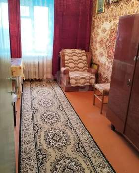 3-к квартира, вторичка, 56м2, 9/9 этаж