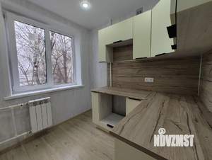 2-к квартира, вторичка, 44м2, 3/5 этаж