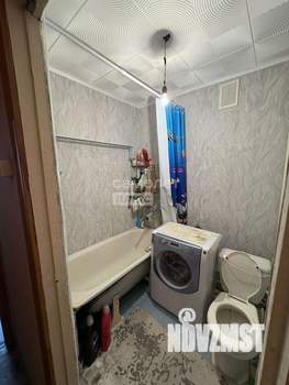 1-к квартира, вторичка, 32м2, 4/5 этаж