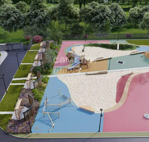 2-к квартира, вторичка, 65м2, 4/24 этаж